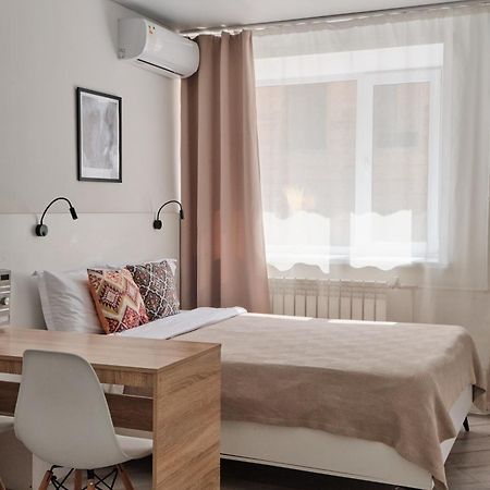 Seven City Apartments Semey Dış mekan fotoğraf