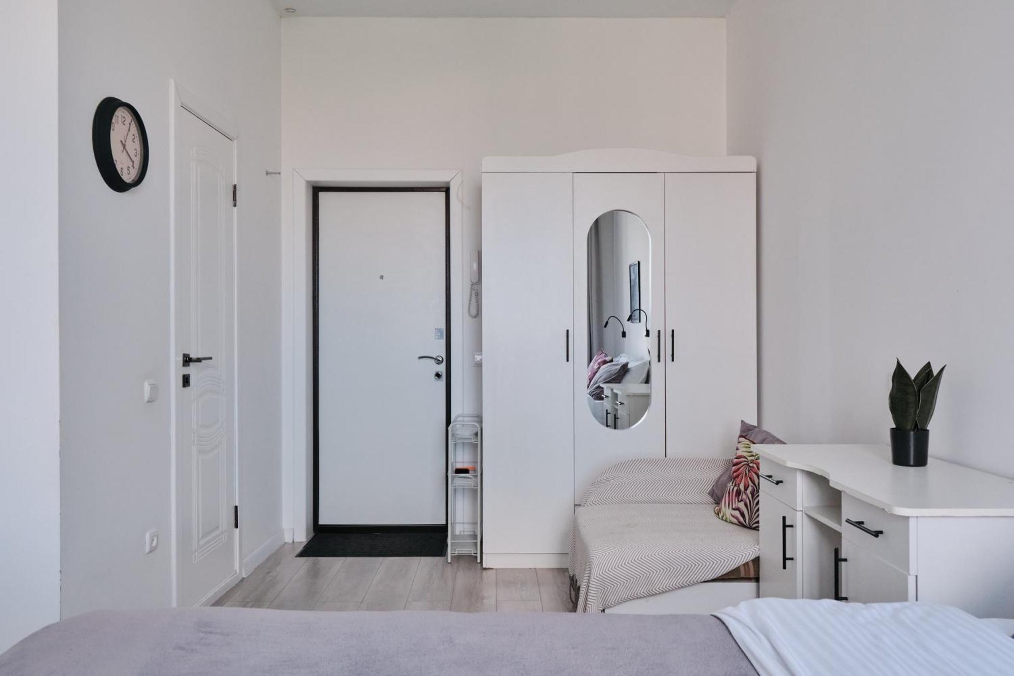 Seven City Apartments Semey Dış mekan fotoğraf