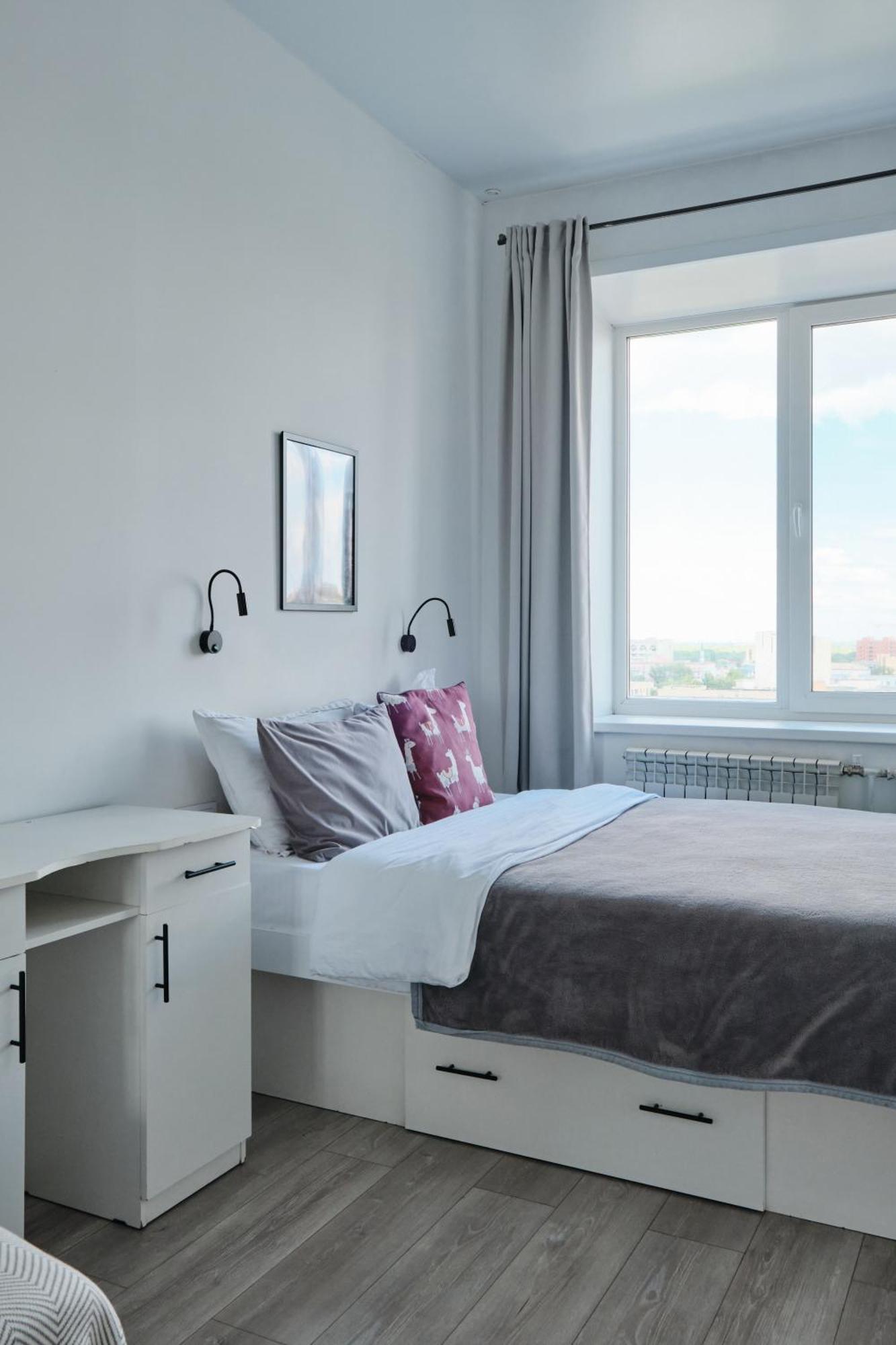 Seven City Apartments Semey Dış mekan fotoğraf