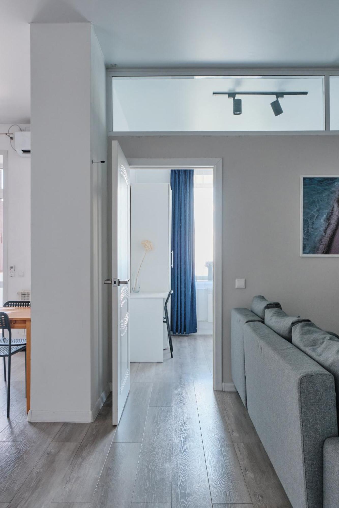 Seven City Apartments Semey Dış mekan fotoğraf