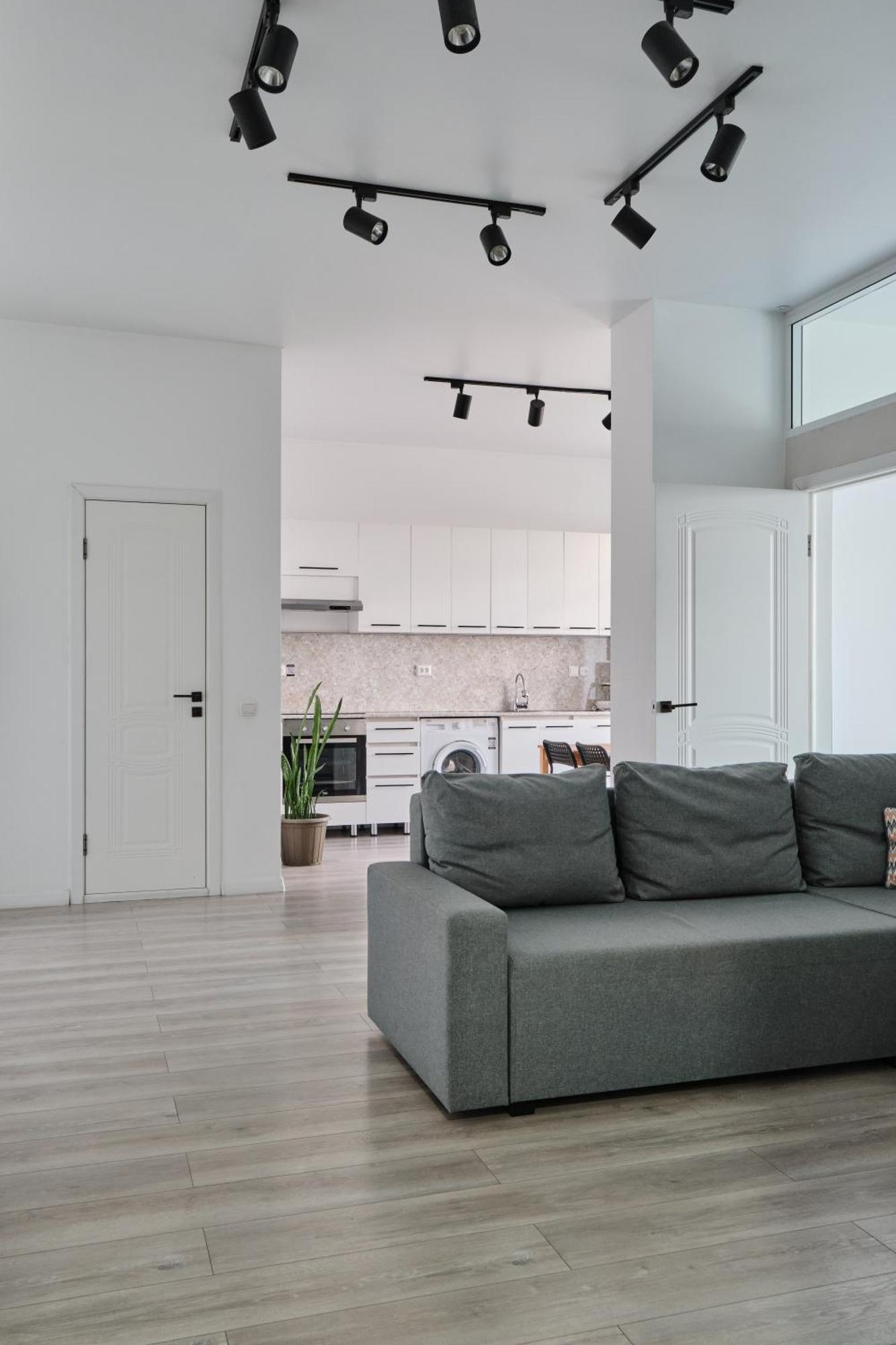 Seven City Apartments Semey Dış mekan fotoğraf