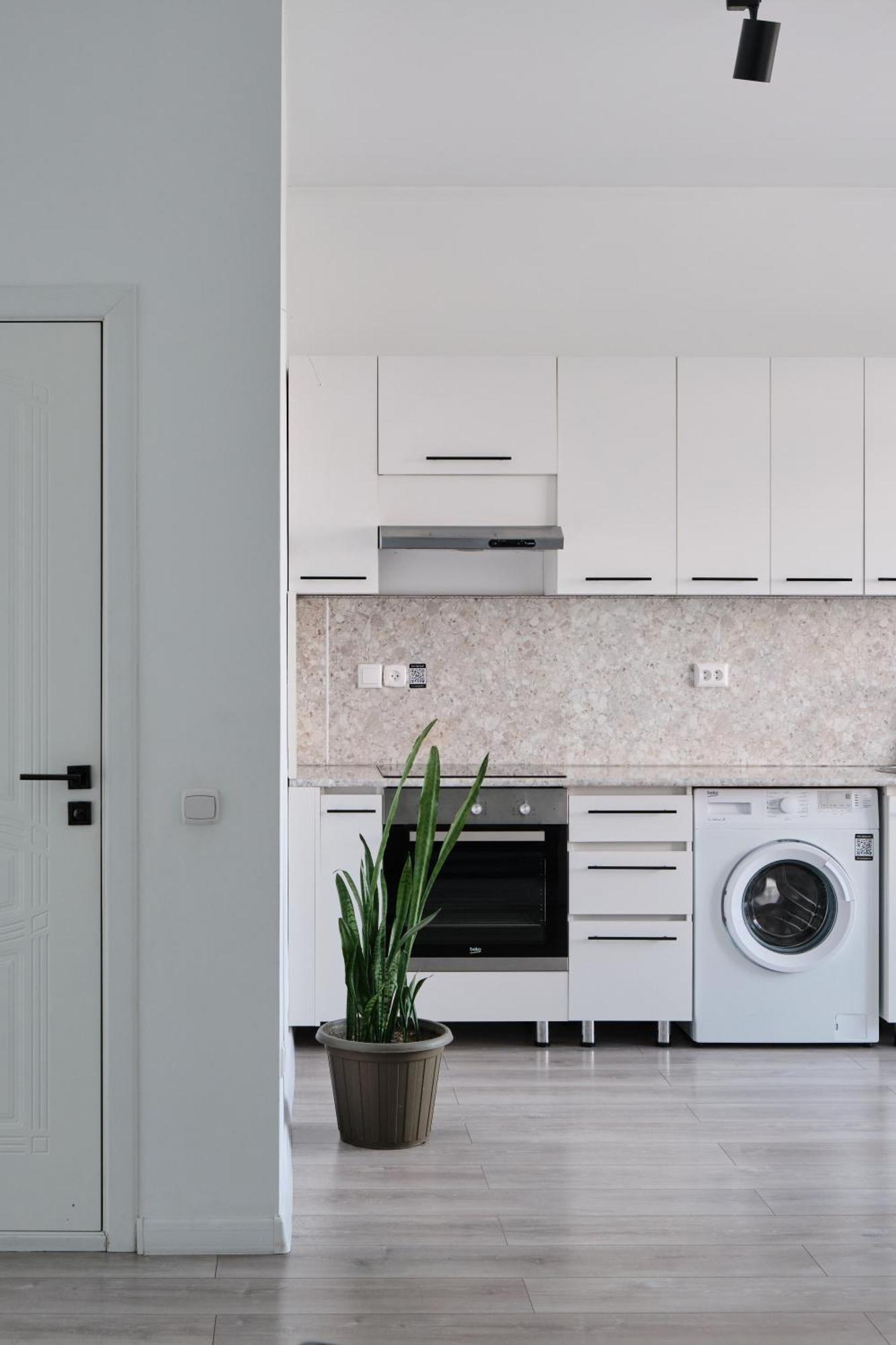 Seven City Apartments Semey Dış mekan fotoğraf