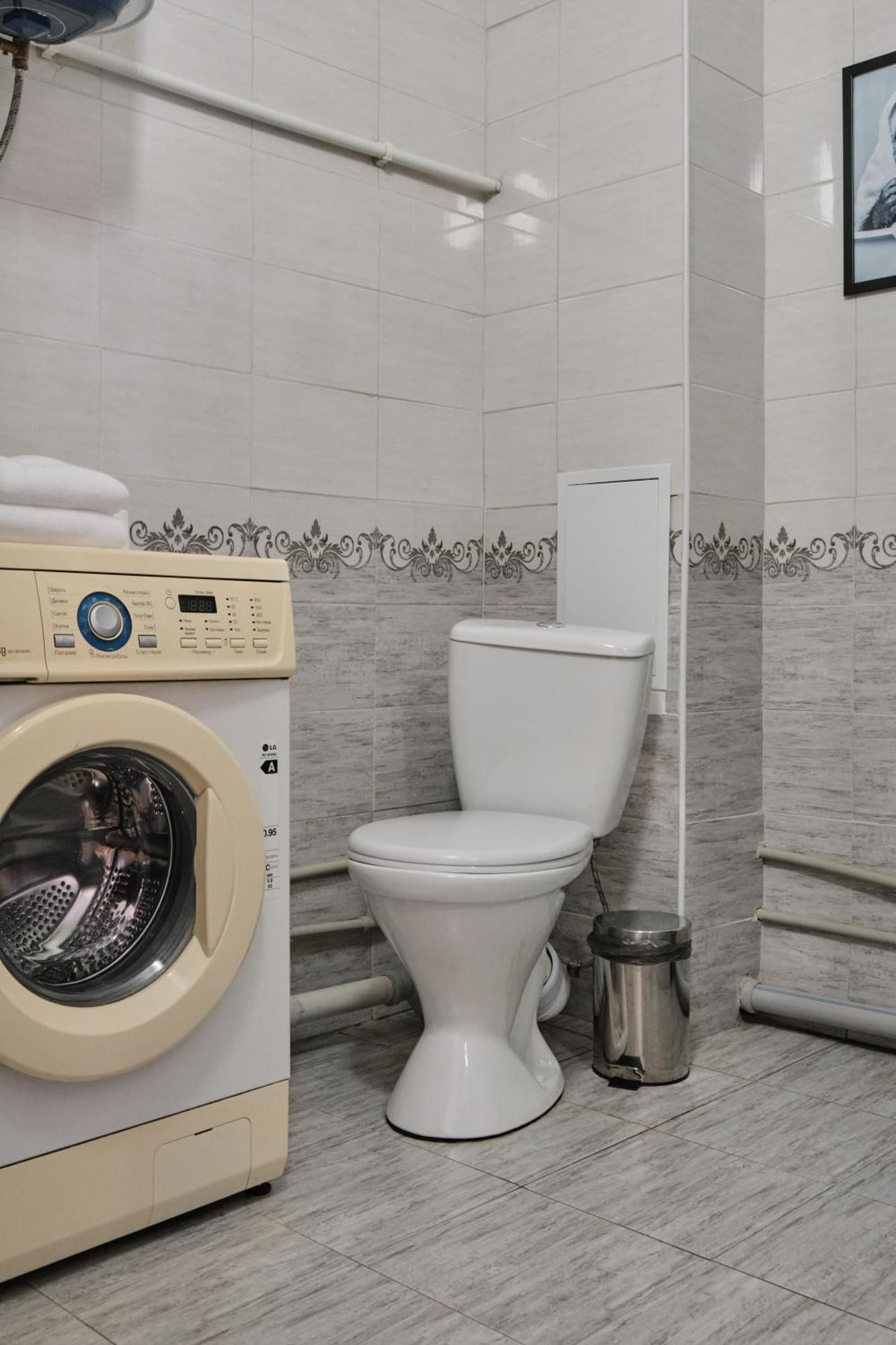 Seven City Apartments Semey Dış mekan fotoğraf