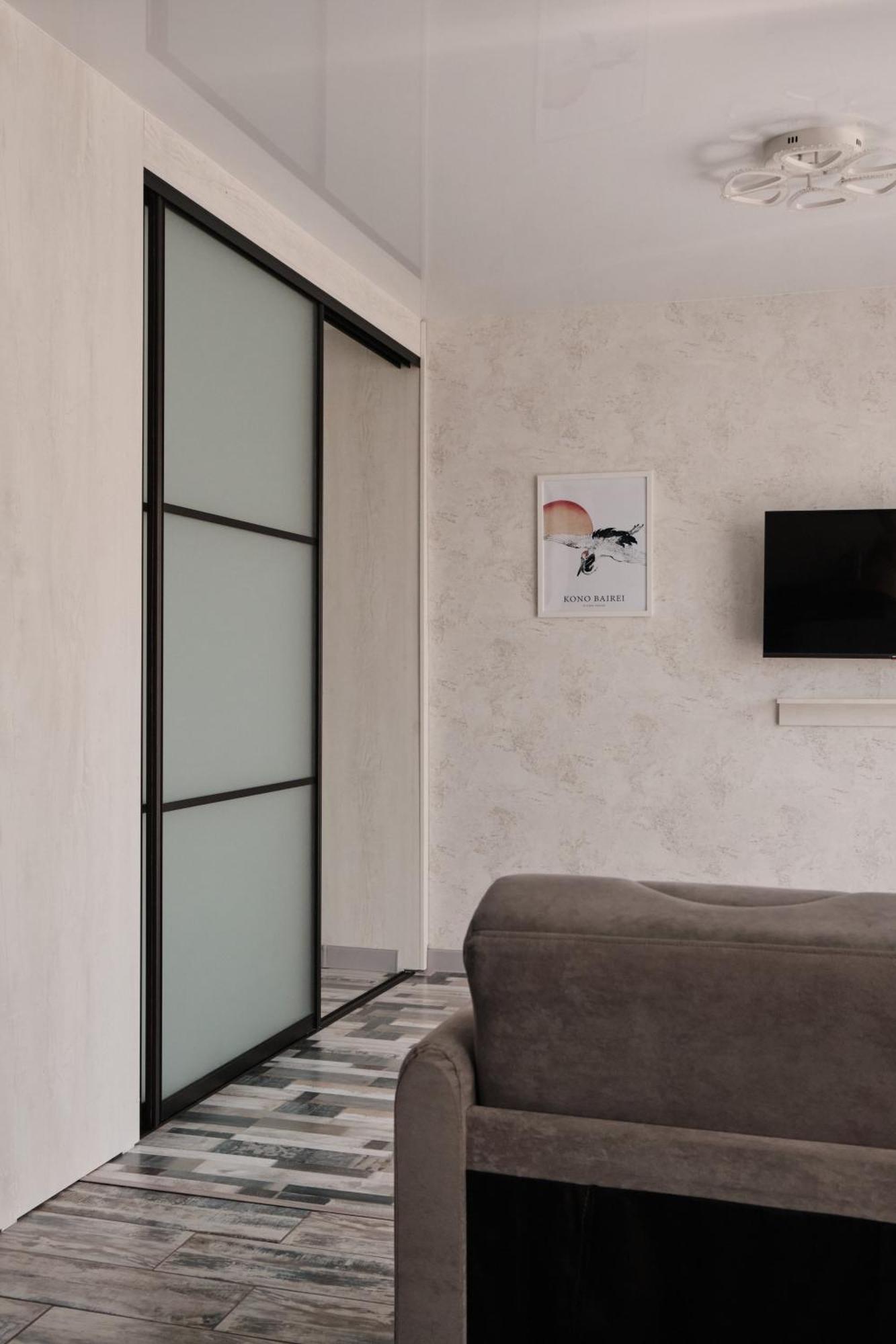 Seven City Apartments Semey Dış mekan fotoğraf