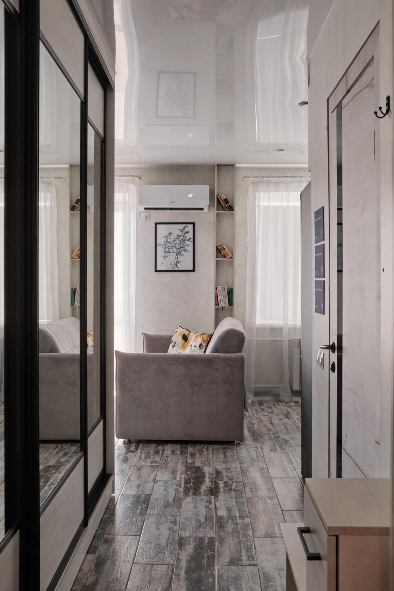 Seven City Apartments Semey Dış mekan fotoğraf