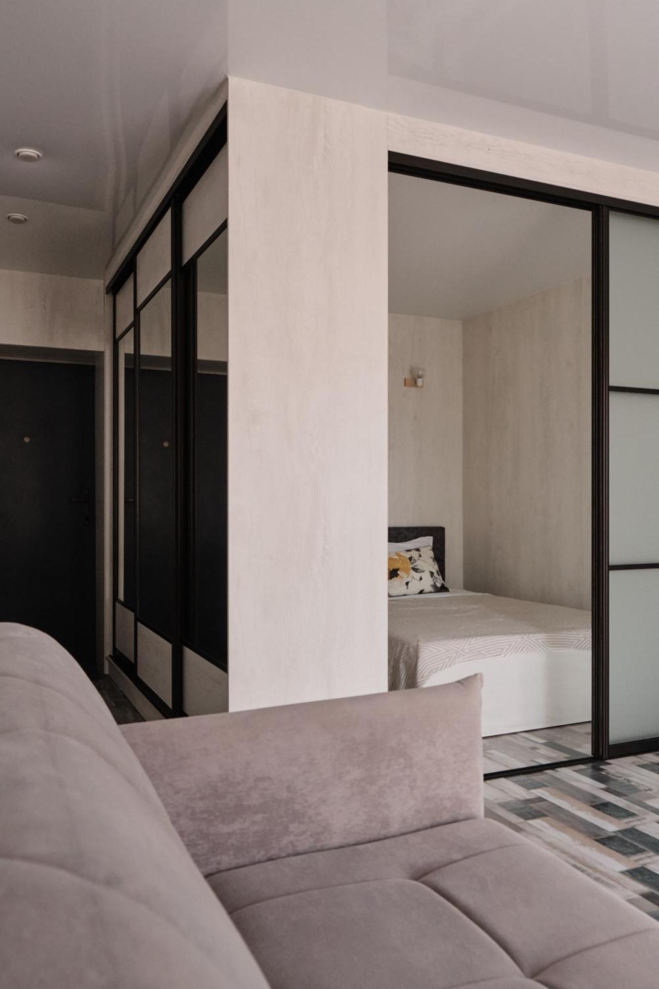 Seven City Apartments Semey Dış mekan fotoğraf