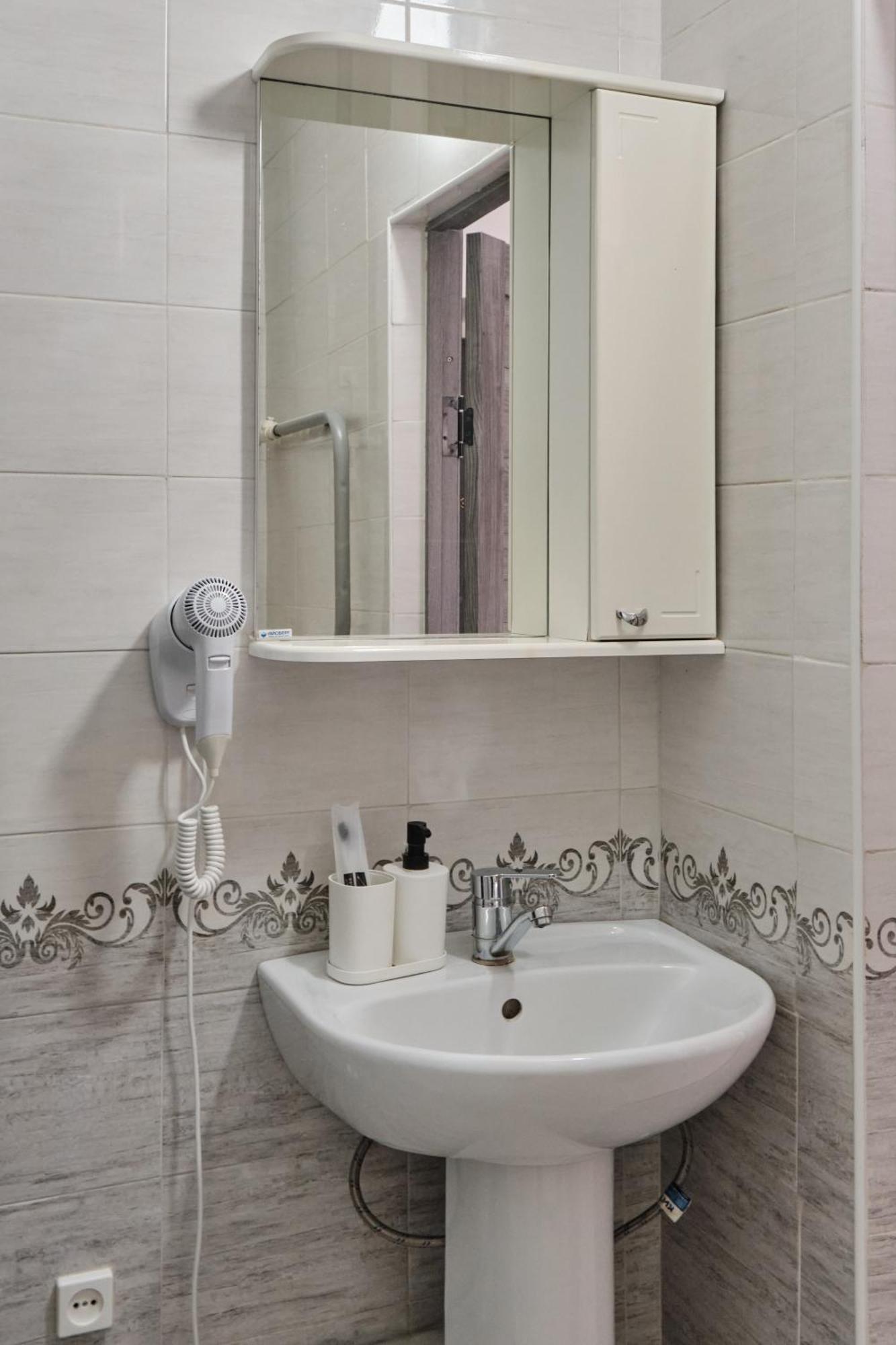 Seven City Apartments Semey Dış mekan fotoğraf