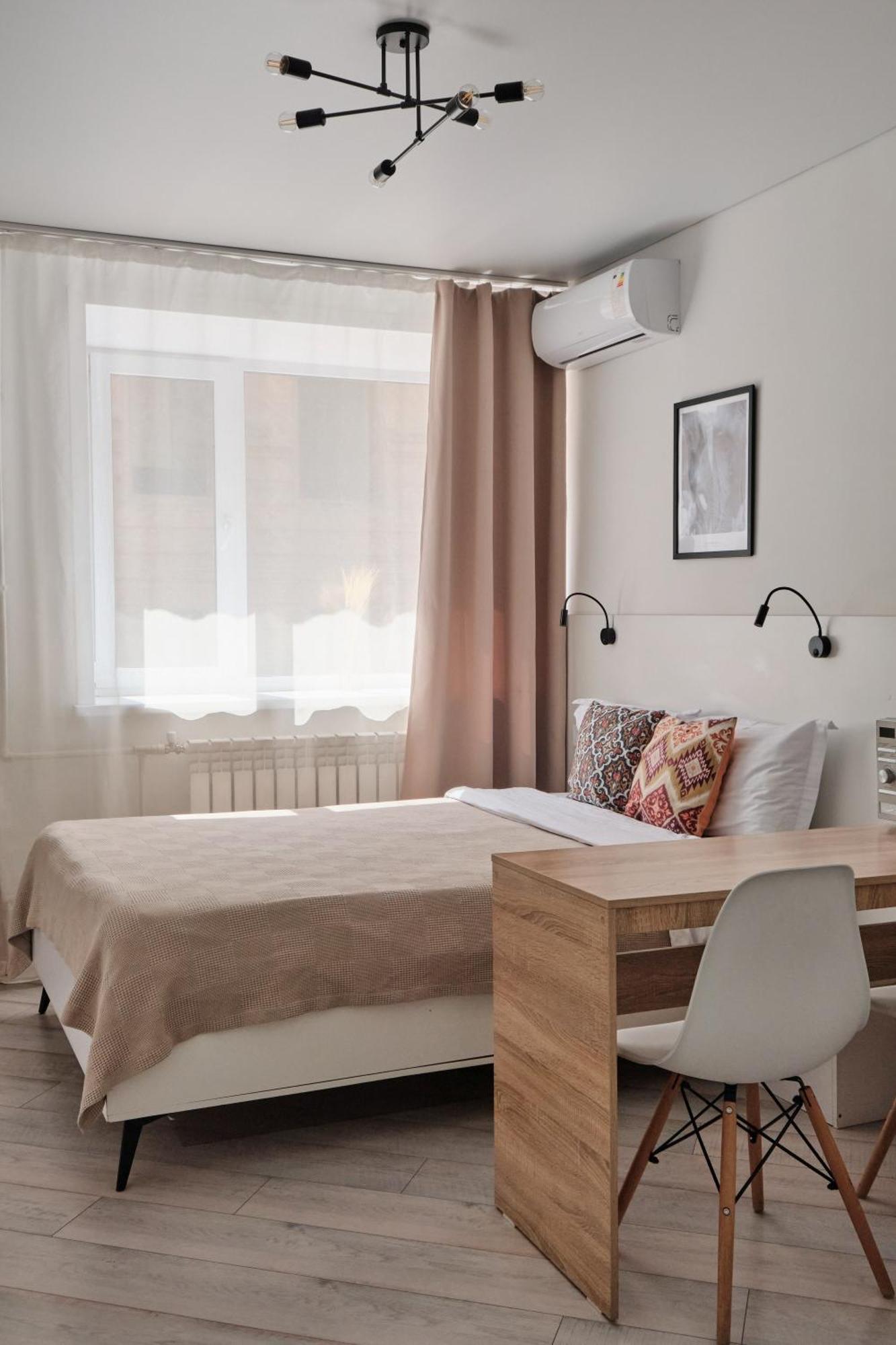 Seven City Apartments Semey Dış mekan fotoğraf