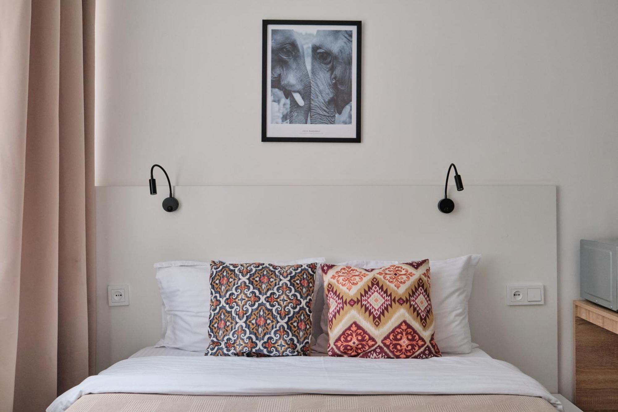 Seven City Apartments Semey Dış mekan fotoğraf