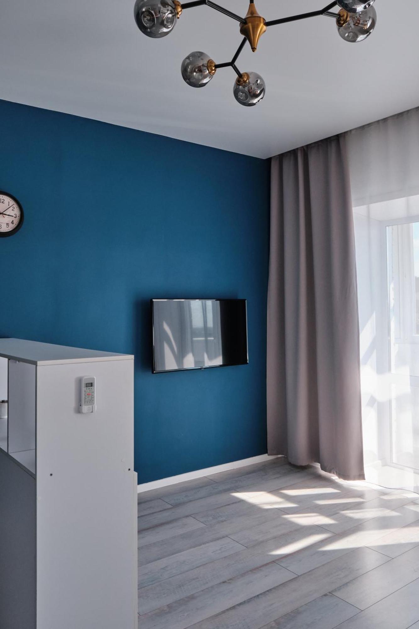 Seven City Apartments Semey Dış mekan fotoğraf