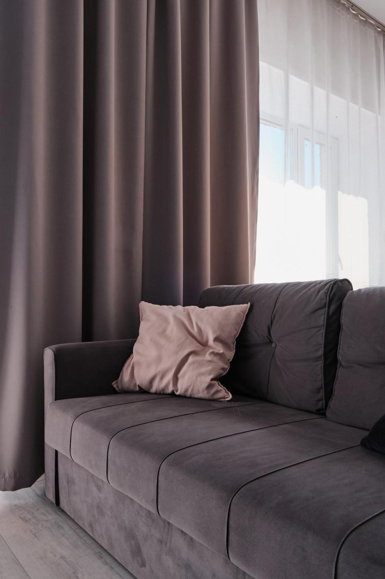 Seven City Apartments Semey Dış mekan fotoğraf