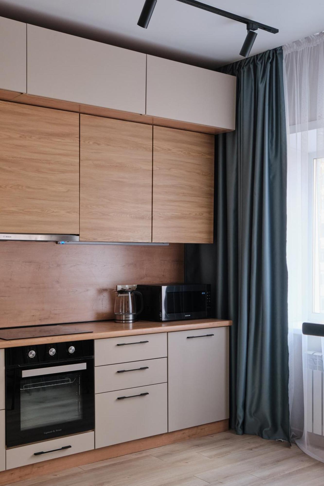 Seven City Apartments Semey Dış mekan fotoğraf