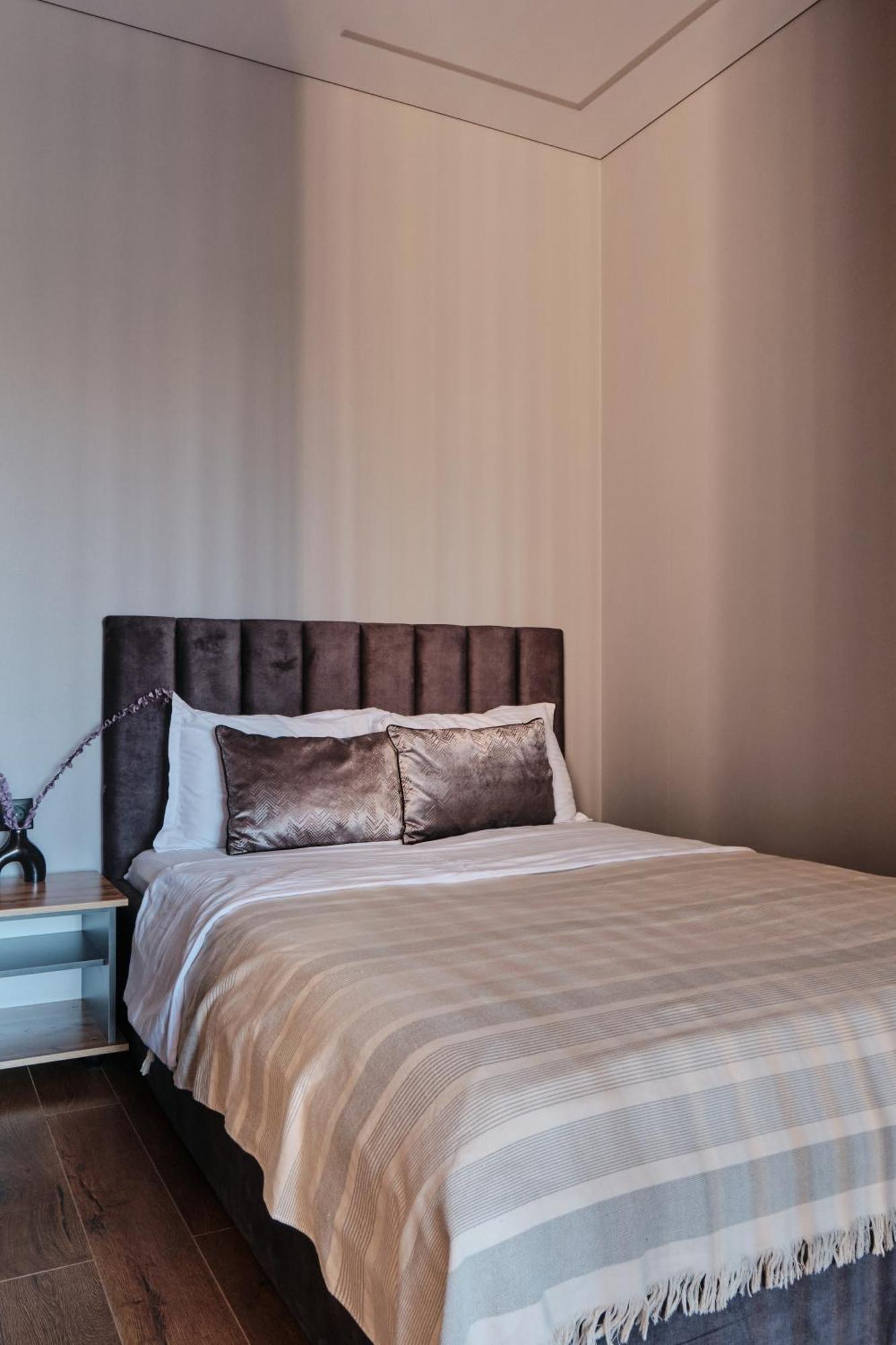 Seven City Apartments Semey Dış mekan fotoğraf