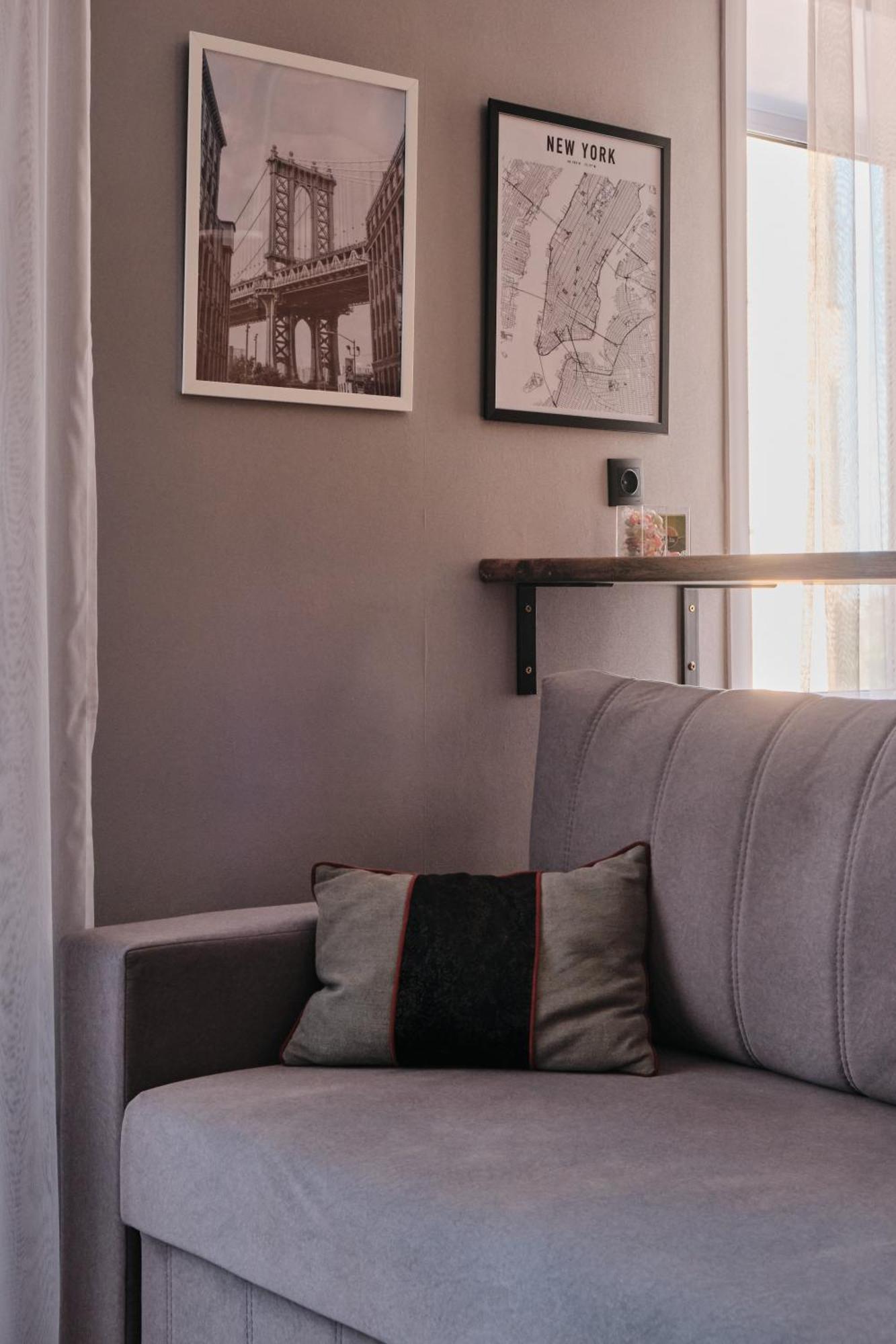 Seven City Apartments Semey Dış mekan fotoğraf