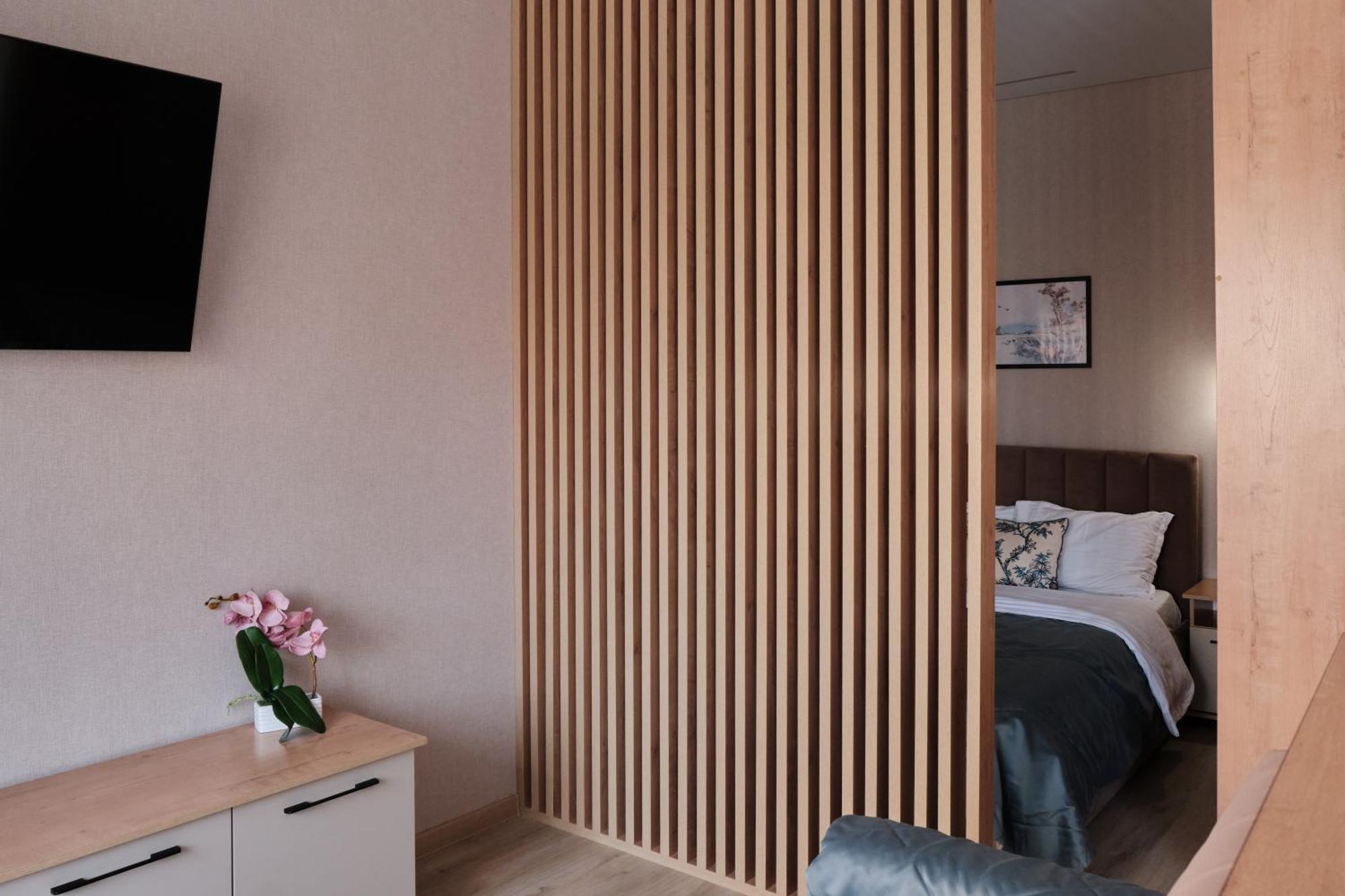Seven City Apartments Semey Dış mekan fotoğraf